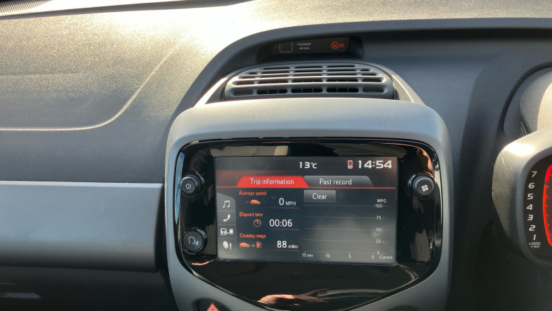 Toyota Aygo X 1.0 VVT-i Edge 5dr Petrol Hatchback